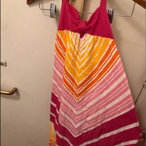 Sun dress